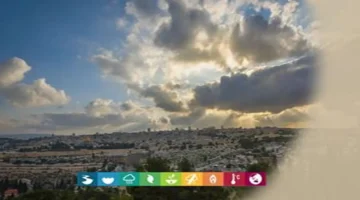 ارتفاع درجات الحرارة 3 درجات فوق المعدل العام يضغط على المناطق الساخنة ويؤثر على نمط الحياة اليومية